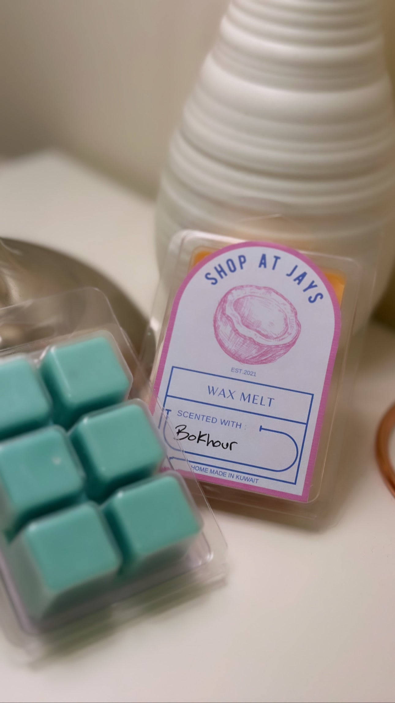 Wax melts